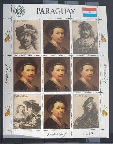 Markalar: Marka blokları Hamısının birlikdə qiyməti 200 manat Tək-tək qiymətlər — 11