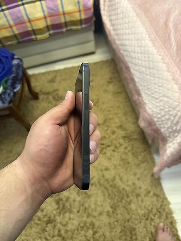 prodat iphone: IPhone 13, 128 GB, Midnight, Face ID, Simsiz şarj, Sənədlərlə — 2