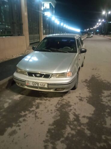 авто електро: Daewoo Nexia: 2003 г., 1.5 л, Механика, Бензин, Седан