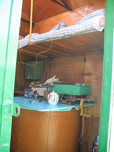 Другое сельско-хозяйственное оборудование: Передвижной павильон для пчеловодства (пчелоприцеп/кочевая пасека) - — 4