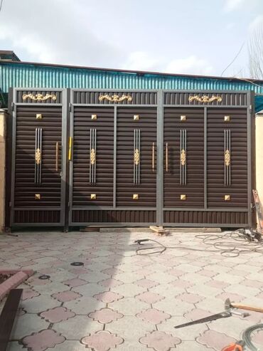 Сварка: Сварка | Ворота — 23