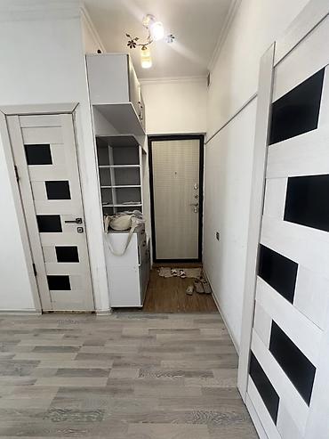 Продажа квартир: 1 комната, 34 м², Кок-Жар мкр 105 серия, 5 этаж — 5