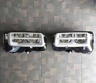 Faralar: Komplekt, Mercedes-Benz, Orijinal, Yeni — 16