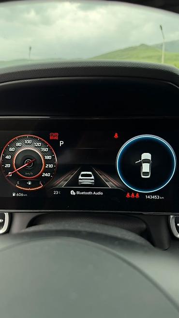мв 100: Hyundai Elantra: 2020 г., 1.6 л, Автомат, Бензин, Седан — 4