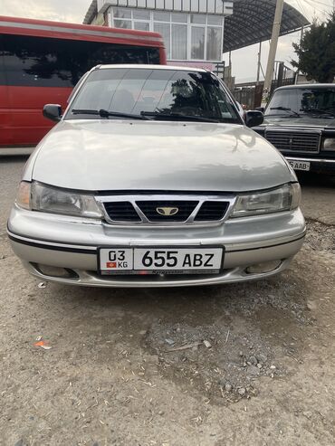 даевоо нехиа: Daewoo Nexia: 2008 г., 1.6 л, Механика, Бензин, Седан