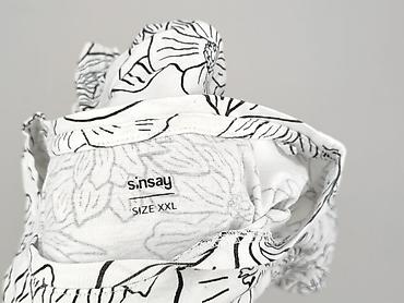 koszule olimp: Sinsay, T-shirt damski, rozmiar 2XL — 5