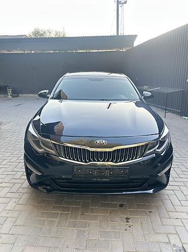 киа оптима салон 2018: Kia Optima: 2018 г., Автомат, Бензин, Седан — 3