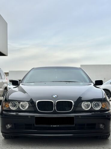кузов бмв е36: BMW 5 series: 2003 г., 3 л, Автомат, Бензин, Седан at lalafo.kg кузов бмв е36: BMW 5 series: 2003 г., 3 л, Автомат, Бензин, Седан