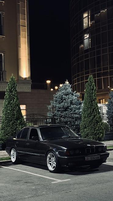 BMW: BMW 5 series: 1994 г., 3.2 л, Механика, Бензин, Седан — 2