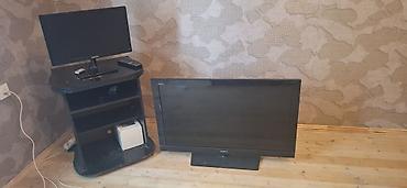Televizorlar: Sony Bravia LCD televizor televizor tap islek vəziyyəti bir dene — 9