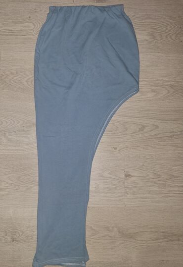 zenski kompleti sako i pantalone katrin: S (EU 36), Jednobojni, bоја - Svetloplava