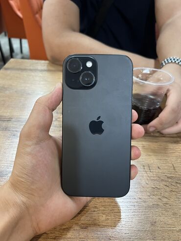 купить мышку для макбука: IPhone 15, Б/у, 128 ГБ, Черный, 88 %