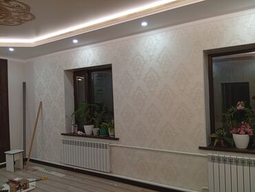 Поклейка обоев: Поклейка обоев, Демонтаж старых обоев | Бумажные обои, Виниловые обои, Жидкие обои Больше 6 лет опыта — 5