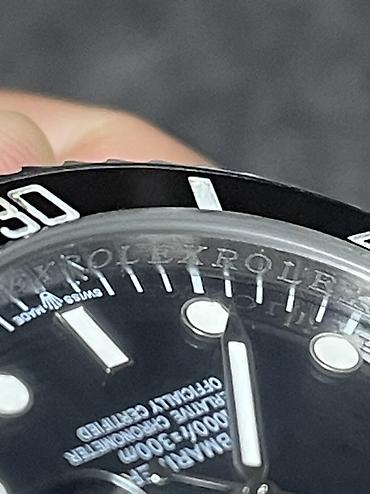 orijinal rolex: İşlənmiş, Qol saatı, Rolex, rəng - Gümüşü — 5