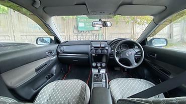 mazda capella машина: Mazda Atenza: 2003 г., 2.3 л, Автомат, Газ, Универсал — 4