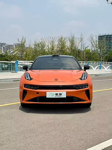Zeekr: Zeekr 001: | 2024 г. Фастбек — 6