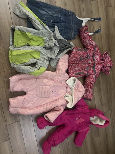костюмы на прокат для детей: Продам детские вещи по 200-300сомов, нету дефектов