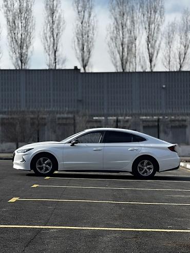 Hyundai: Hyundai Sonata: 2019 г., 2 л, Автомат, Бензин, Седан — 6