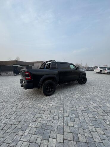 Dodge: Dodge Ram: 2023 г., 6.2 л, Вариатор, Бензин, Пикап — 3