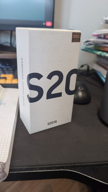 samsunq j1: Samsung Galaxy S20, 128 GB, rəng - Göy, Sensor, Barmaq izi, Simsiz şarj