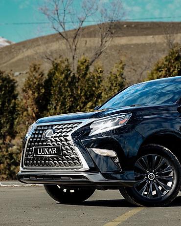 Ижарага берем Lexus GX, Бир аптага, Айдоочусуз, | Күрөө, Айдоочулук күбөлүк, 18 жаштан баштап