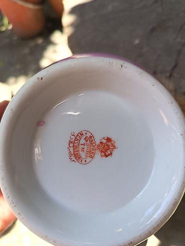 Kasalar: Kasalar, rəng - Ağ, Keramika — 6