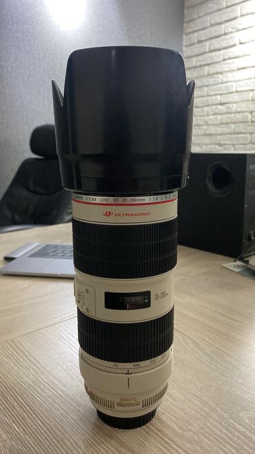 продаю кабель: Продаю Canon EF 70-200 f/2.8 IS II