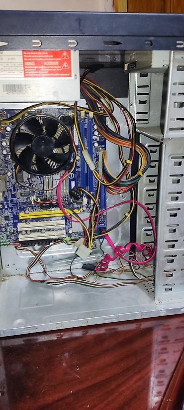 Operativ yaddaş (RAM): Operativ yaddaş (RAM) Samsung, 2 GB, < 1333 Mhz, DDR2, PC üçün — 10