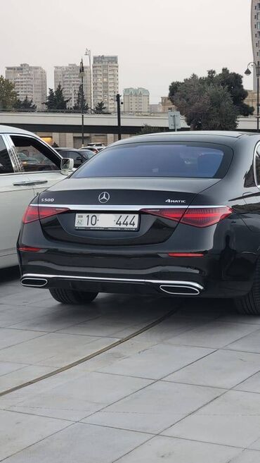 Nəqliyyat vasitəsinin icarəsi: Mercedes -da lalafo.az — 4 Nəqliyyat vasitəsinin icarəsi: Mercedes — 4