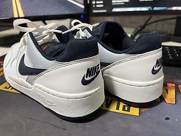 on cloud: Мужские кроссовки, 43, Nike, Новый, цвет - Белый, Самовывоз, Платная доставка — 2