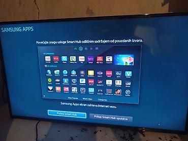 Televizori: LED televizor Samsung 40” (serija Full HD) - Dijagonala ekrana: 40 — 10