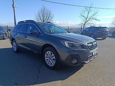 Subaru: Subaru Outback: 2019 г., 2.5 л, Вариатор, Бензин, Универсал — 10