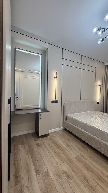 Продажа квартир: 3 комнаты, 80 м², Элитка, 15 этаж, Дизайнерский ремонт — 8