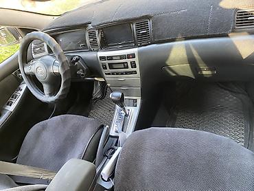 тракторы с куном: Toyota Corolla: 2006 г., 1.6 л, Автомат, Бензин, Хэтчбэк — 8