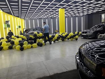 услуга ремонт авто: Avtoservis və detallı bərpa mərkəzi. Babək prospekti Siti parkın — 9