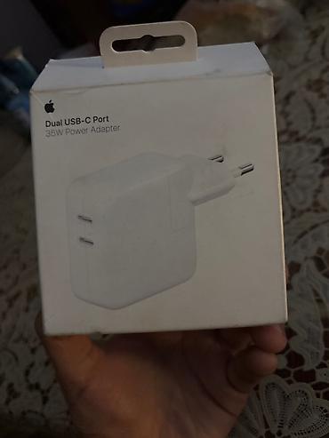 dinleme cihazi: Simsiz şarj cihazı Apple, > 20 Vt, Yeni — 1