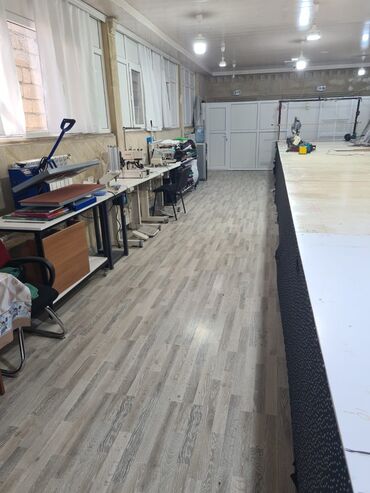 Digər istehsal avadanlığı: Salam Tikis sexi satilir Ve avadanliqlar tek tekde satilir Hamisi — 11