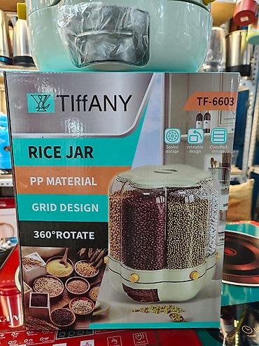 Пищевые контейнеры и ланч-боксы: Пищевой контейнер, цвет - Зеленый, Платная доставка — 2