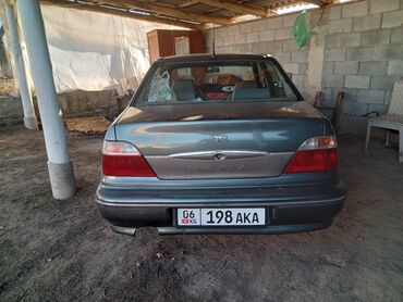 Daewoo: Daewoo Nexia: 2005 г., 1.5 л, Механика, Бензин, Седан