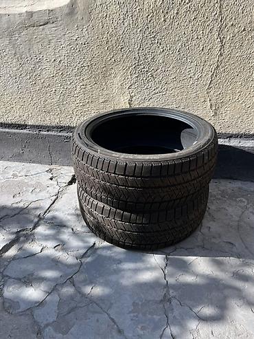 toyo 888: Зимние шины Nokian Hakkapeliitta R3 (надпись на борту: “NOKIAN”) — 4