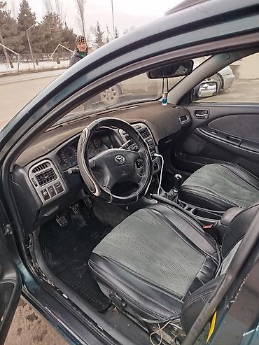 camry продажа: Toyota Avensis: 2001 г., 1.8 л, Механика, Бензин, Универсал — 7