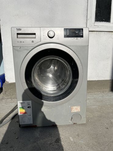 кир машинка: Стиральная машина Beko, Б/у, Автомат, До 7 кг