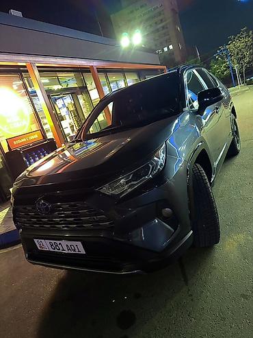 voxy noah: Toyota RAV4: 2019 г., 2.5 л, Автомат, Гибрид, Кроссовер — 6