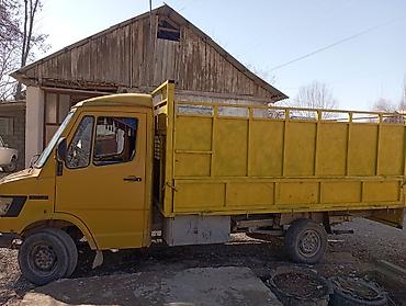 портер военно антоновка: Грузовик-фургон на базе малотоннажного шасси (тип Mercedes T1/508–609 — 2