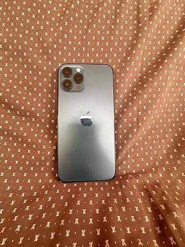 Apple iPhone: IPhone 12 Pro, Pacific Blue — 8