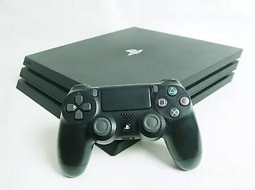 PS4 (Sony Playstation 4): U ponudi je Sony PlayStation 4 PRO konzola. 4K rezolucija, bolji FPS — 11