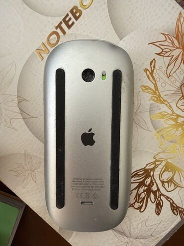 мышка для макбук: Беспроводная мышь Apple Magic Mouse (модель A1657). Основные
