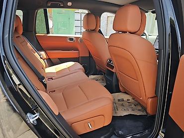 byd e6: Lixiang L6: 2025 г., Гибрид, Кроссовер — 5