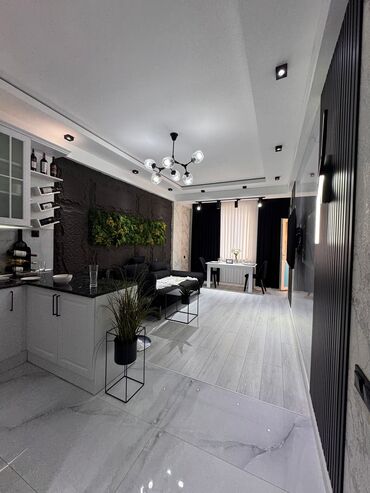 Yeni tikili: 3 otaqlı, Yeni tikili, 78 kv. m — 2