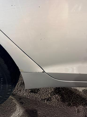 задняя дверь соната: Hyundai Sonata: 2016 г., 2 л, Автомат, Газ, Седан — 5